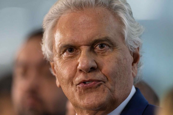 Caiado diz que 'existe o sentimento' para uma aliança com Zema: 'Atestado de credibilidade para a população'
