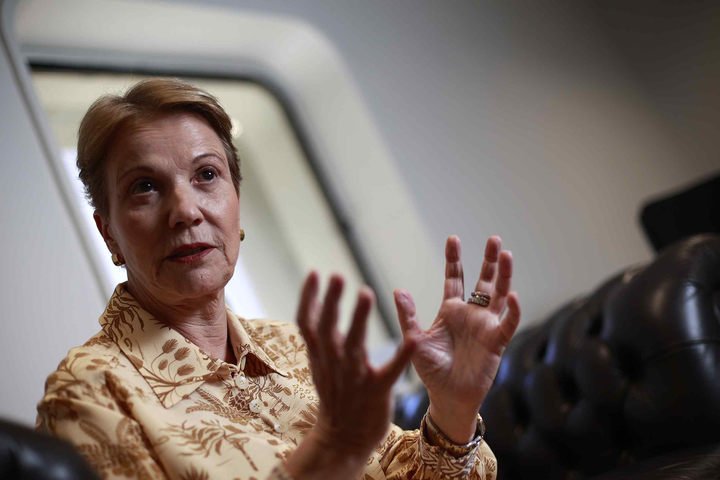 Valdemar diz que Tereza Cristina não quer ser vice Flávio Bolsonaro e prefere o Senado