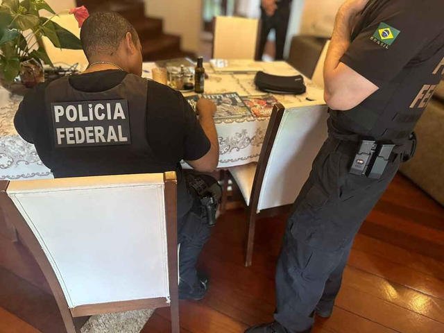 PF deflagra operação contra grupo suspeito de produzir 'deepnudes' de parlamentares federais