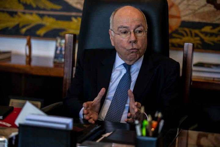 Mauro Vieira diz a Moraes que EUA não avisaram sobre visita de assessor de Trump a Bolsonaro e fala em 'indevida ingerência' em ano eleitoral