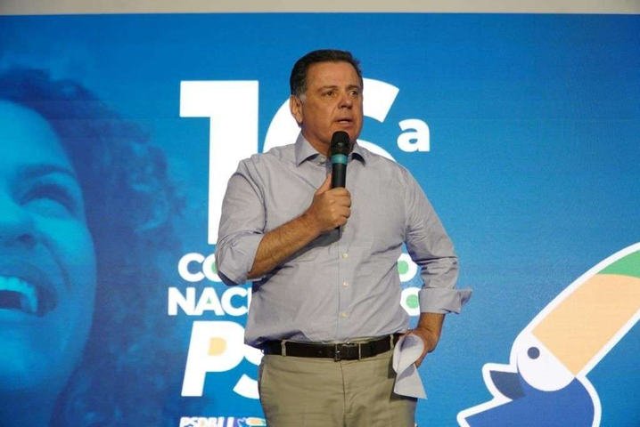 PT tenta aproximação com Marconi Perillo para palanque de Lula e diálogo com o agro em Goiás