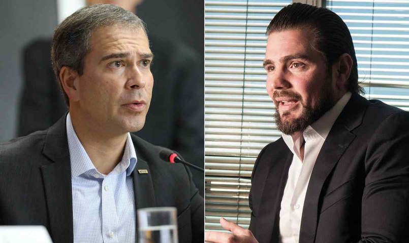 Presidente do BRB disse a Vorcaro que eles estariam 'juntando as vidas' após negociação de imóveis