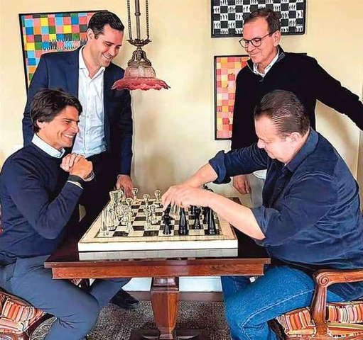 Com anúncio de Pedro Paulo, estado do Rio tem profusão de candidatos ao Senado