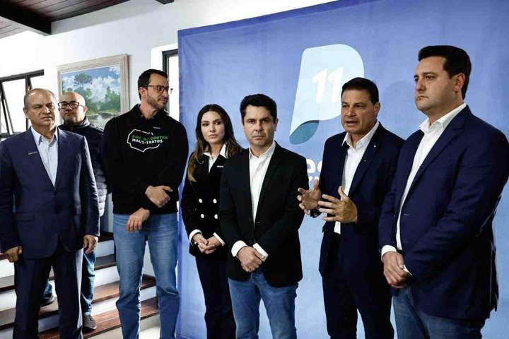 União Brasil e PP apoiam candidato de Ratinho Jr no Paraná após rompimento com Moro