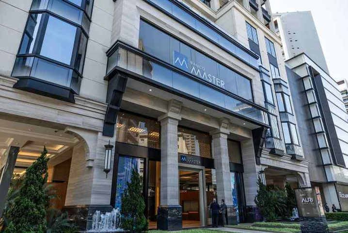 O Banco Central efetuou a maior intervenção da história do país no conglomerado do Banco Master. — Foto: Maria Isabel Oliveira