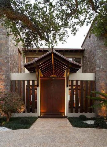 Mansão de Daniel Vorcaro foi adquirida por R$ 460 milhões — Foto: Divulgação