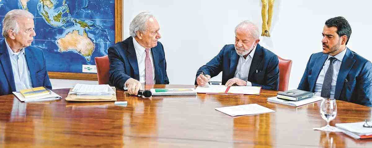 Lula envia texto à Câmara contra facções e tenta tomar as rédeas de nova legislação