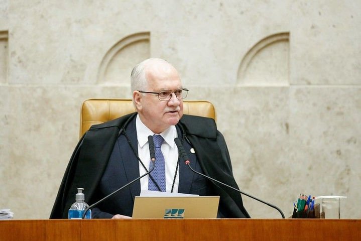Fachin defende debate sobre código de conduta para STF em discurso de encerramento do ano