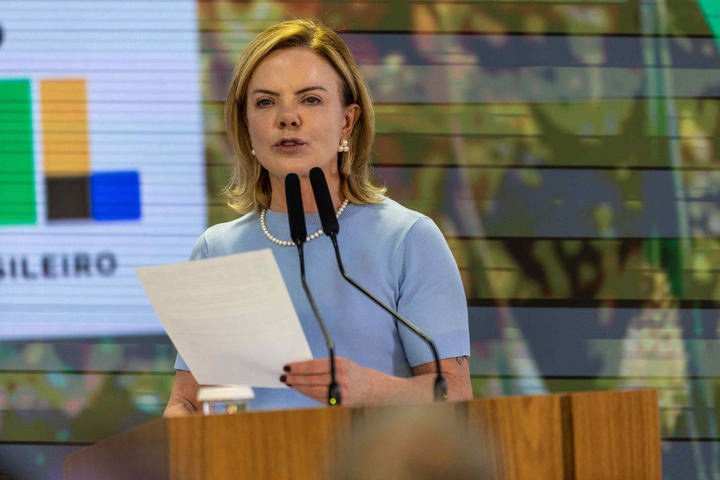 Gleisi classifica dosimetria como 'retrocesso' e diz que projeto contraria decisão do STF