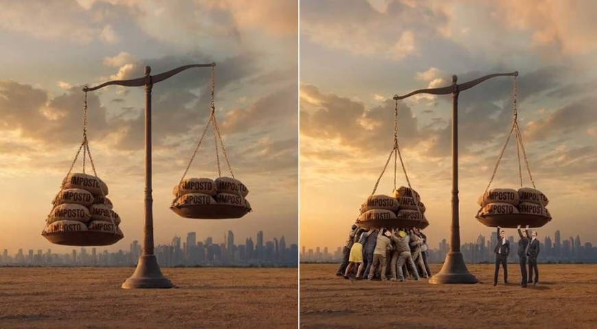 Líder da oposição protocola representação no TCU contra campanhas do governo críticas ao Congresso