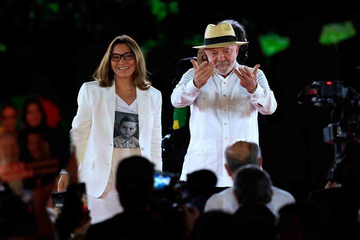 Ao lançar sétima candidatura, Lula foca em legado além do Bolsa Família e avisa ao Congresso que disputará dinheiro de emendas
