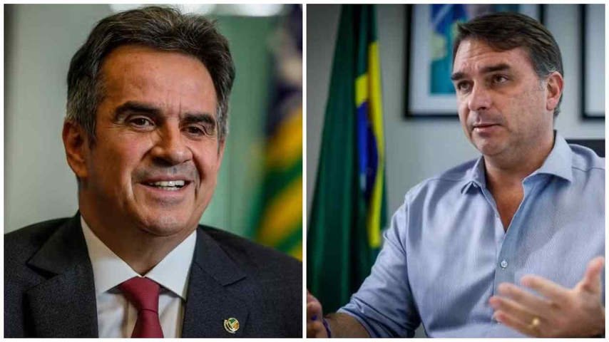 Ciro Nogueira diz ter 'simpatia' pela candidatura de Flávio ao Planalto, mas apoio do PP ainda não foi selado