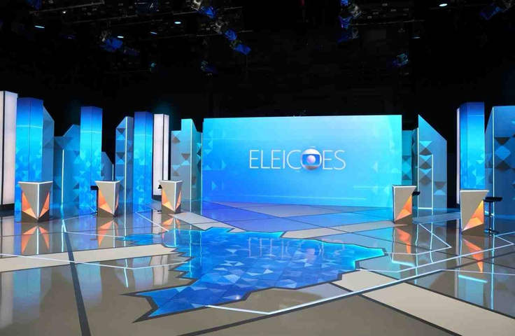 Como funcionam as regras de debate pela TV?