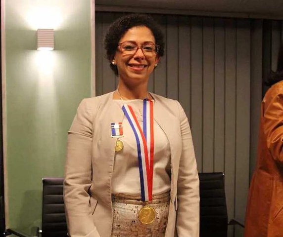 Livia Casseres — Foto: Divulgação/DPRJ