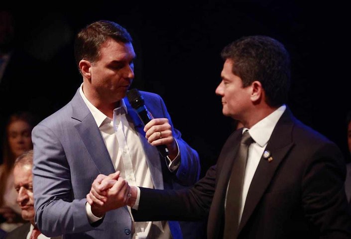 Ao lado de Valdemar e Flávio, Moro se filia ao PL e monta chapa com Deltan e autor de projeto que beneficiaria o Master