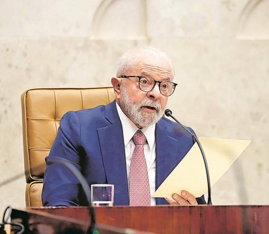 Após rejeição de Messias, Lula está disposto a mudar critério para escolha de ministro do STF, dizem aliados