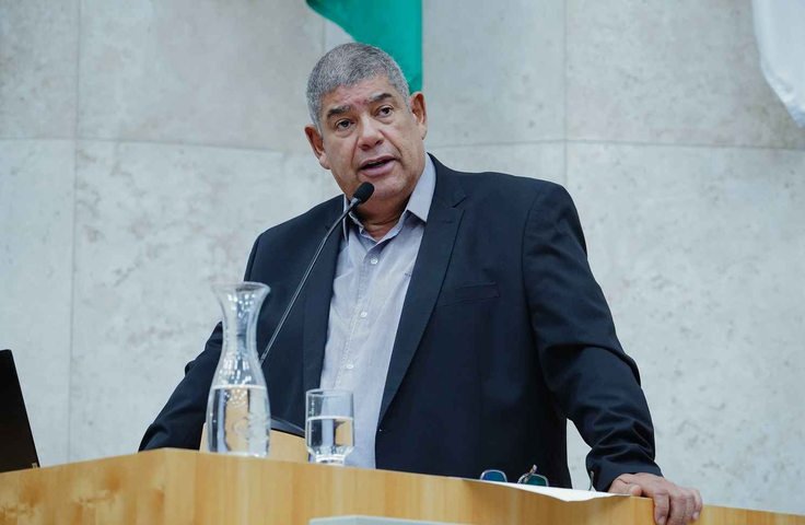 'Se eu não estiver no comando, irei embora no outro dia', afirma Milton Leite após racha entre União Brasil e PP