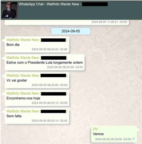 Mensagens de Vorcaro mostram advogado articulando aproximação de banqueiro com governo: ‘Estive com o presidente Lula longamente ontem. Vc vai gostar’