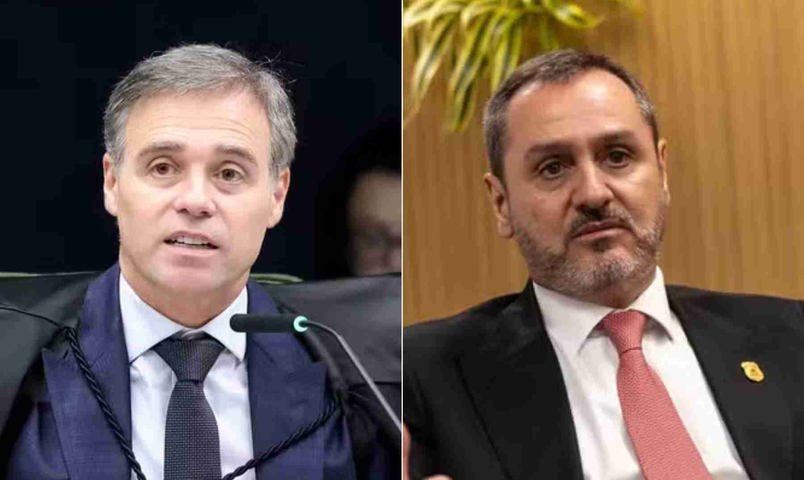 Inquérito de Lulinha eleva atrito entre PF e Mendonça, relator de casos de impacto antes das eleições