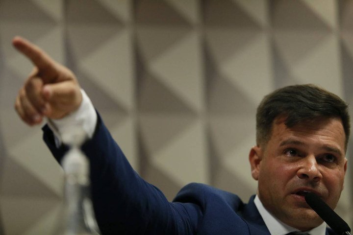 Moraes determina que presídios de SC informem se podem receber Silvinei Vasques