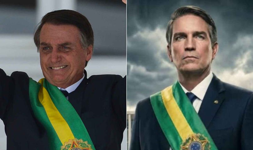PF investiga emendas enviadas a entidades ligadas ao filme 'Dark Horse', filme sobre Bolsonaro