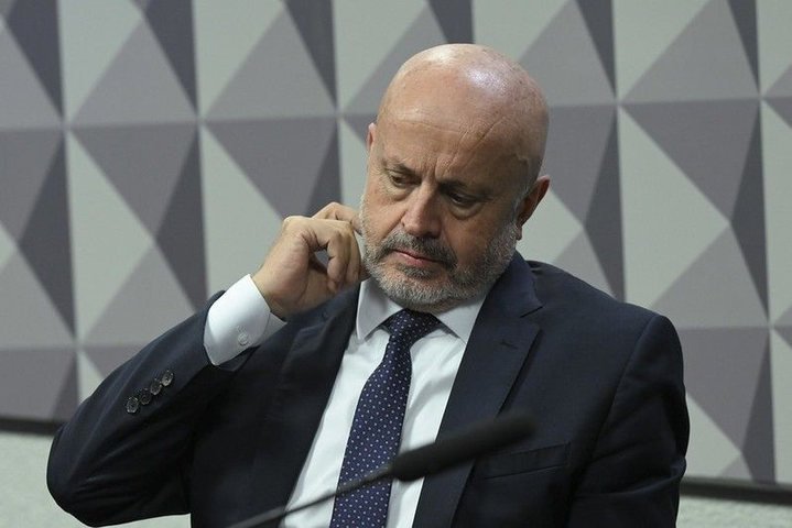 Papuda diz a STF que abordagem a 'Careca do INSS' ocorreu após apreensão de protetor labial com ácido hialurônico e cannabis
