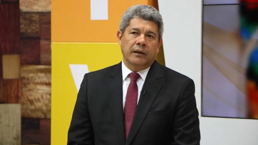 Governador petista diz que Bahia 'não é estado matador', mas defende 'pulso firme' contra o crime