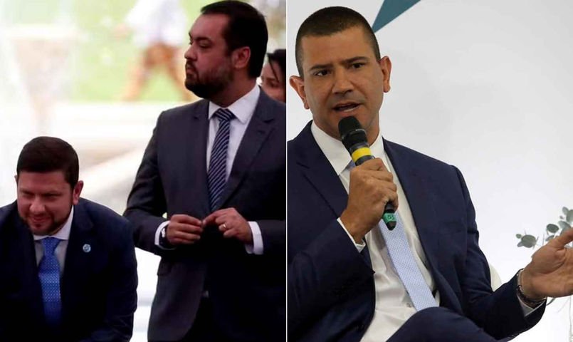 Com pré-candidatura de Flávio Bolsonaro ao Planalto, direita do Rio afunila nomes para comando do estado