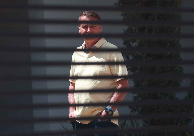 Defesa pede nova análise de condenação de Bolsonaro pelo plenário do STF