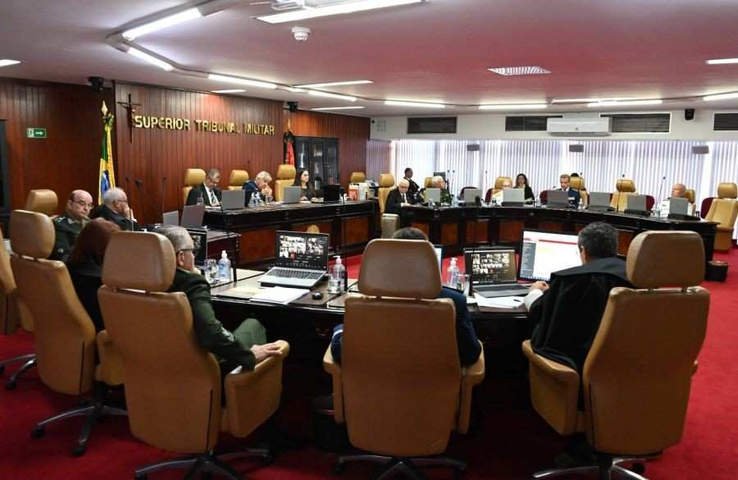 De Lula a Bolsonaro: quem indicou os 15 ministros do STM que vão julgar perda de militares da trama golpista