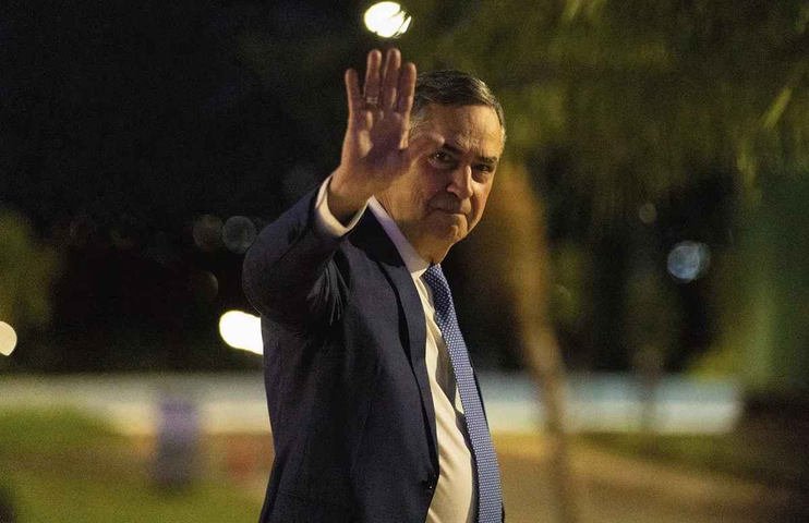 Lágrimas, aplausos e disputa pela vaga: tudo sobre a despedida antecipada de Barroso do STF