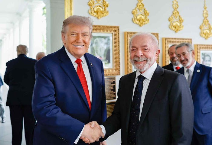 Qualquer idiota que fala contra o sistema é aplaudido, afirma Lula em entrevista ao Washington Post