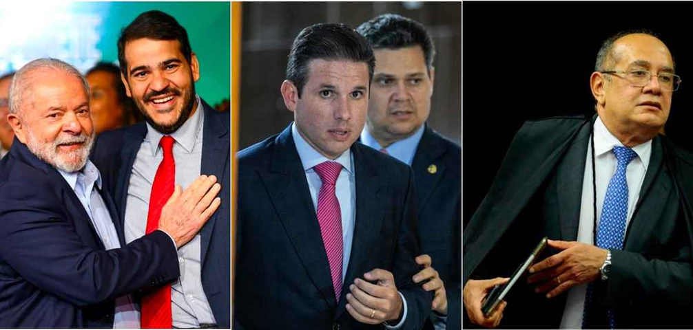 Acúmulo de crises expõe disputa de Poderes e desarranjo institucional