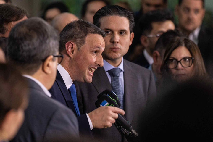 Ainda sem consenso, Motta confirma votação do PL Antifacção para terça: ‘Resposta mais dura da história do Parlamento’