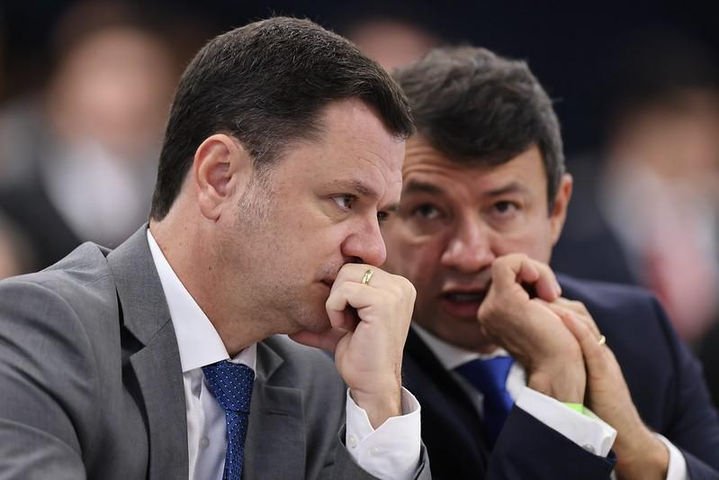 Anderson Torres pede para cumprir pena em unidade da PF, onde está Bolsonaro, ou batalhão da PM