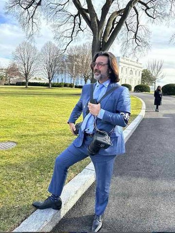 Fotógrafo de Lula, Ricardo Stuckert deixará governo para integrar campanha à reeleição