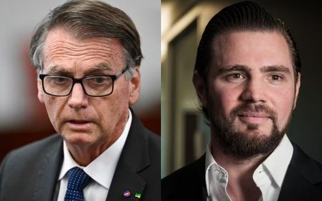 Flávio diz que Bolsonaro nunca se encontrou com Vorcaro, do Banco Master