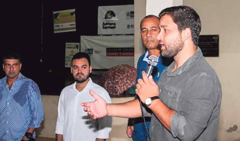 Conselheiro do TCE que foi vice de Castro ganha cargos na Cedae em meio a votações sensíveis no tribunal
