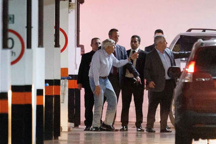 Moraes autoriza prisão domiciliar a Augusto Heleno, por Alzheimer e idade avançada