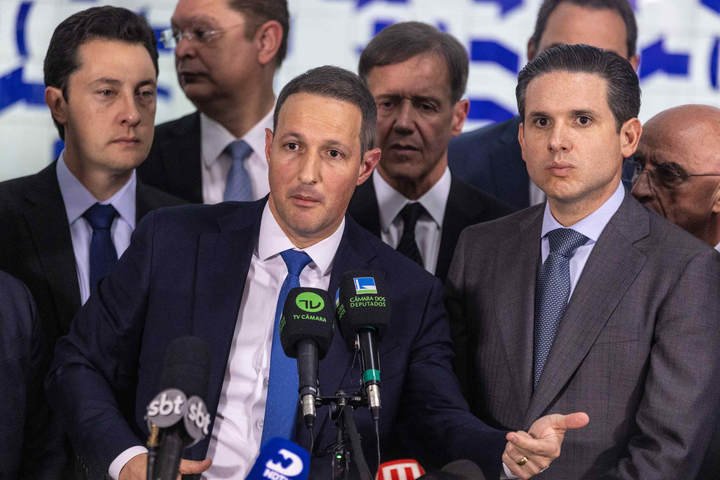 Motta insiste em votação de projeto Antifacção, e governo e oposição se mobilizam para alterar texto