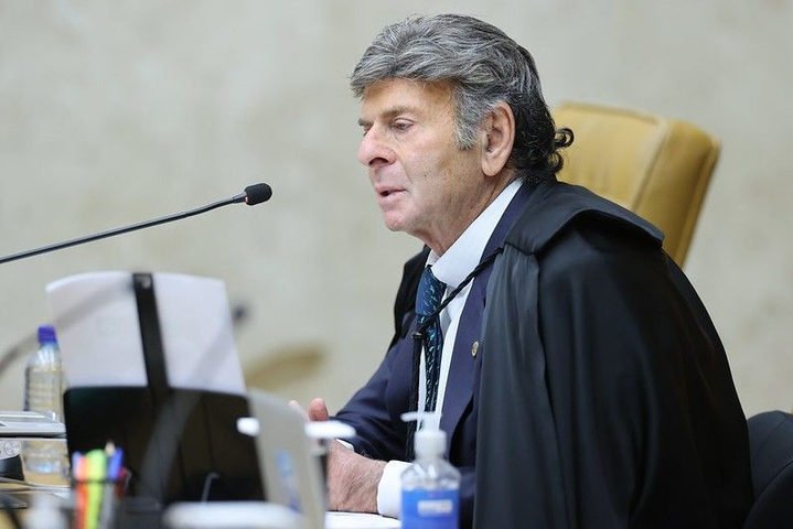 Fux vota para manter decisão que estipula votação secreta e prazo de seis meses para saída de cargos em eleição indireta no Rio