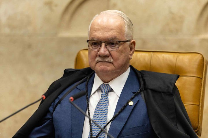 Fachin pauta julgamentos de ampla repercussão em meio à crise do Master e a desgastes da Corte