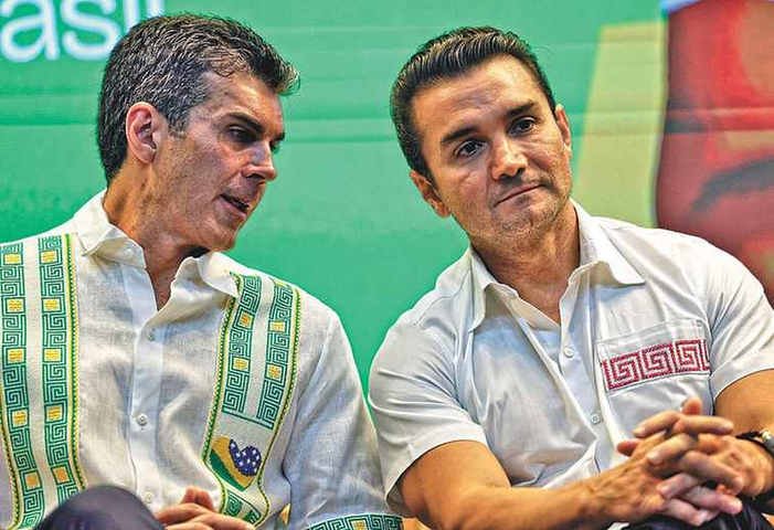 Clã Barbalho se fortalece após a COP30, enquanto Sabino tenta se cacifar ao Senado pelo Pará