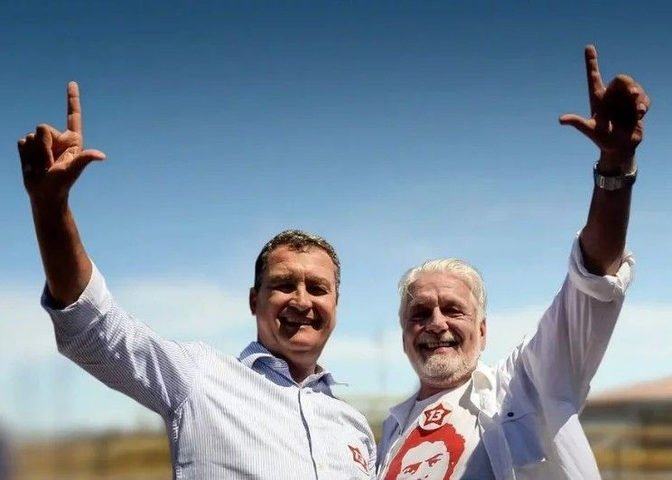 Genial/Quaest: Rui Costa e Jaques Wagner, do PT, lideram corrida ao Senado na Bahia