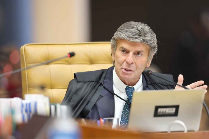 Fux nega pedido de Douglas Ruas para assumir governo do Rio no lugar de Ricardo Couto