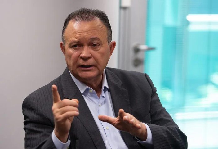 O governador do Maranhão, Carlos Brandão — Foto: Júlia Aguiar/O Globo