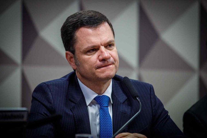 Anderson Torres diz que faz uso de medicamentos psiquiátricos em audiência de custódia