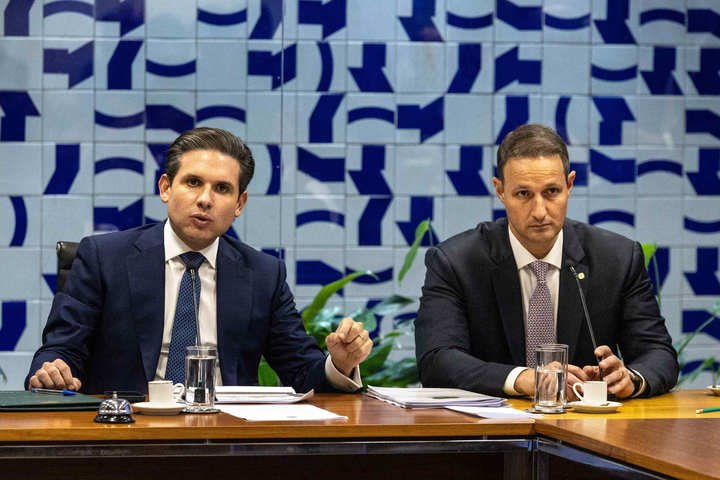 Cúpula da PF avalia que novo texto de Derrite 'descapitaliza' a corporação