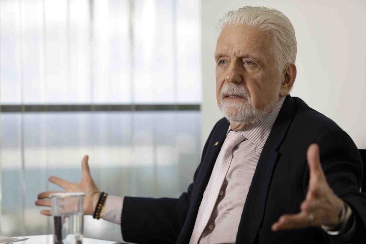 Jaques Wagner recorre ao STF e pede anulação de operação da PF sobre vínculos com ex-sócio de Vorcaro no Master