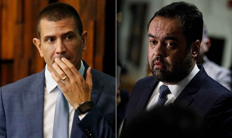 TCE-RJ notifica Douglas Ruas sobre rejeição das contas de Castro; entenda os próximos passos